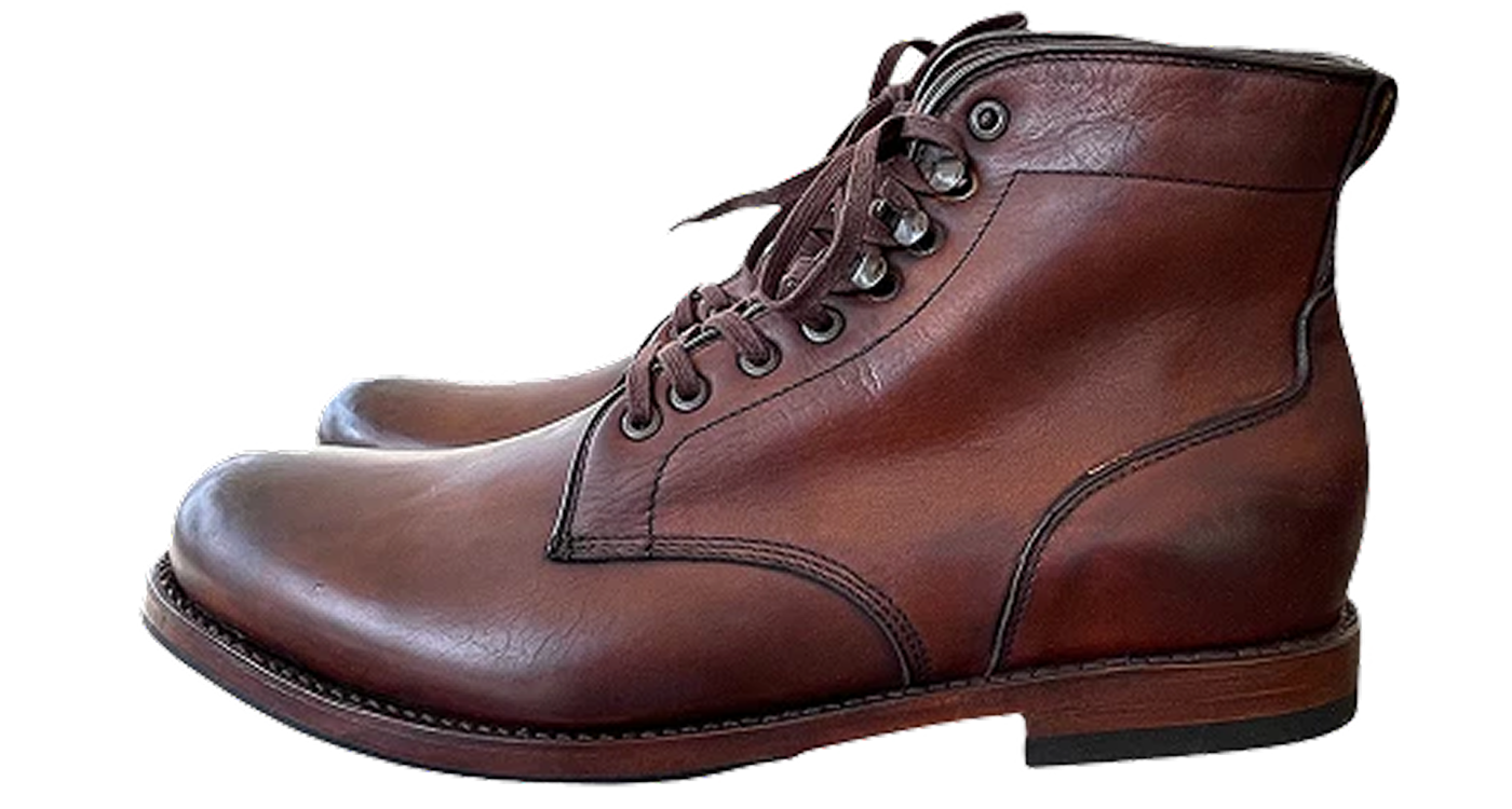 The Solano Boot