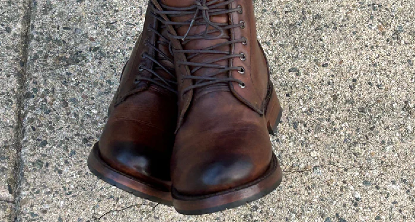 Melrose Boot