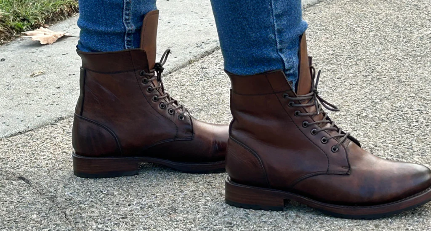 Melrose Boot