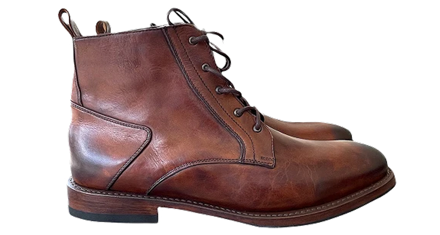 The Crenshaw Boot