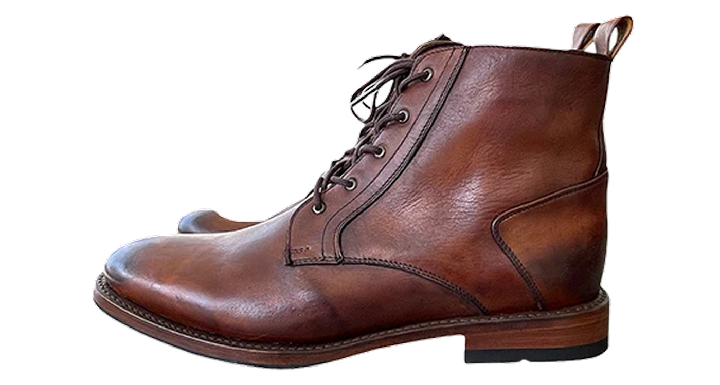 The Crenshaw Boot