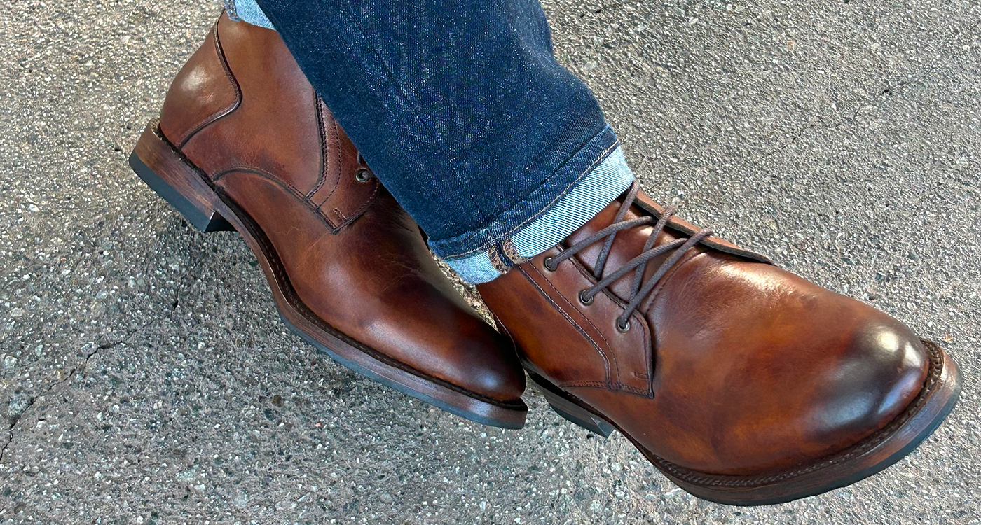 The Crenshaw Boot