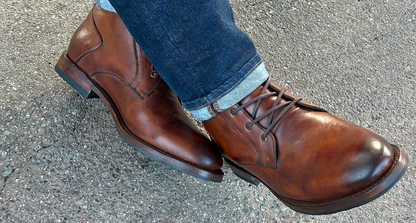 The Crenshaw Boot