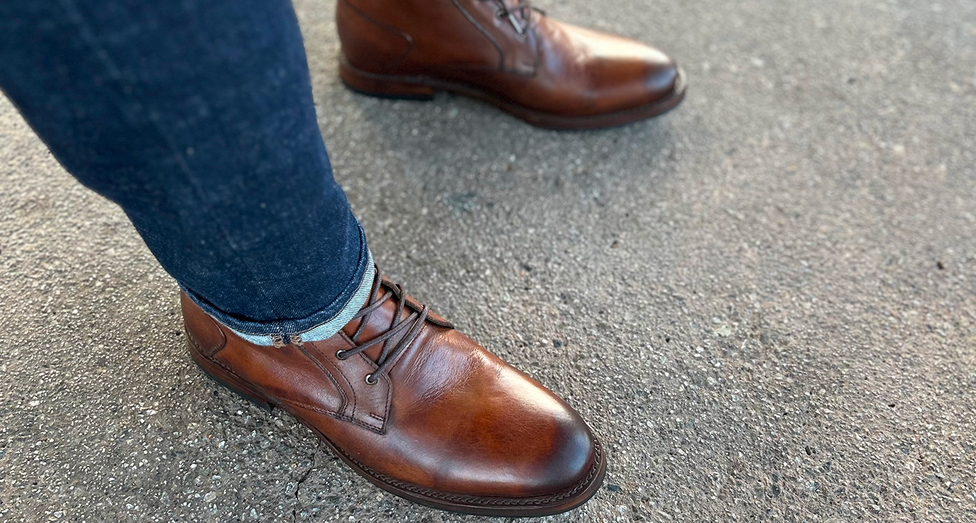 The Crenshaw Boot