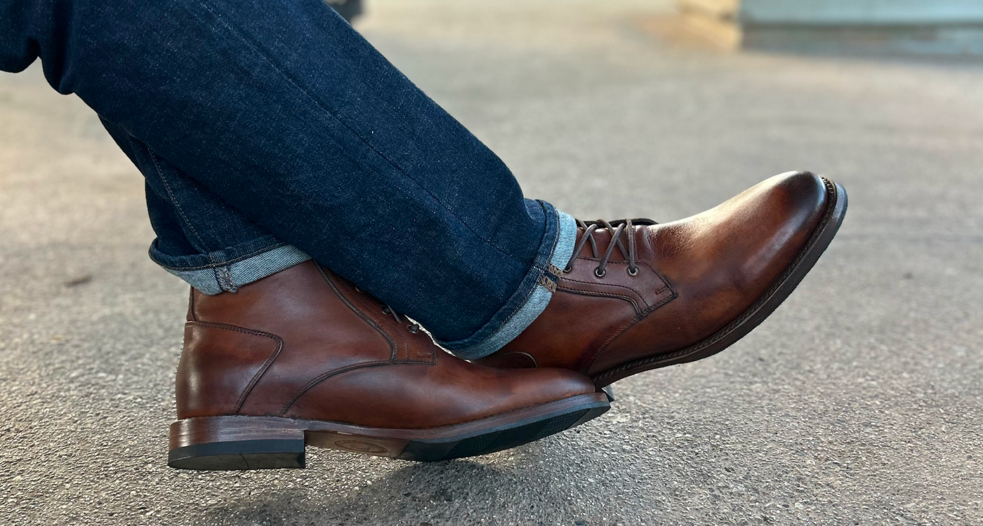 The Crenshaw Boot
