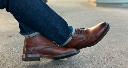 The Crenshaw Boot