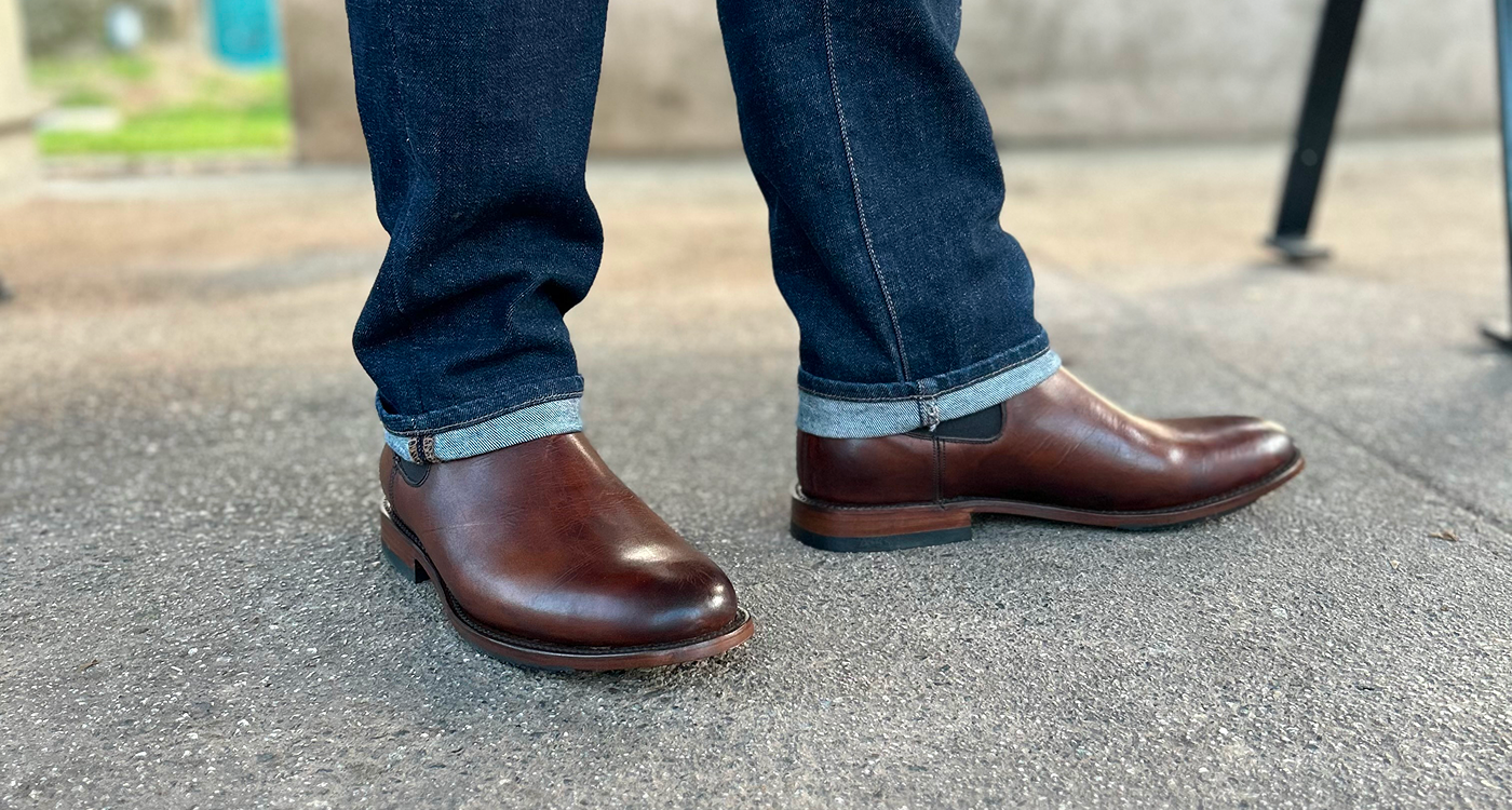 The Venice Boot