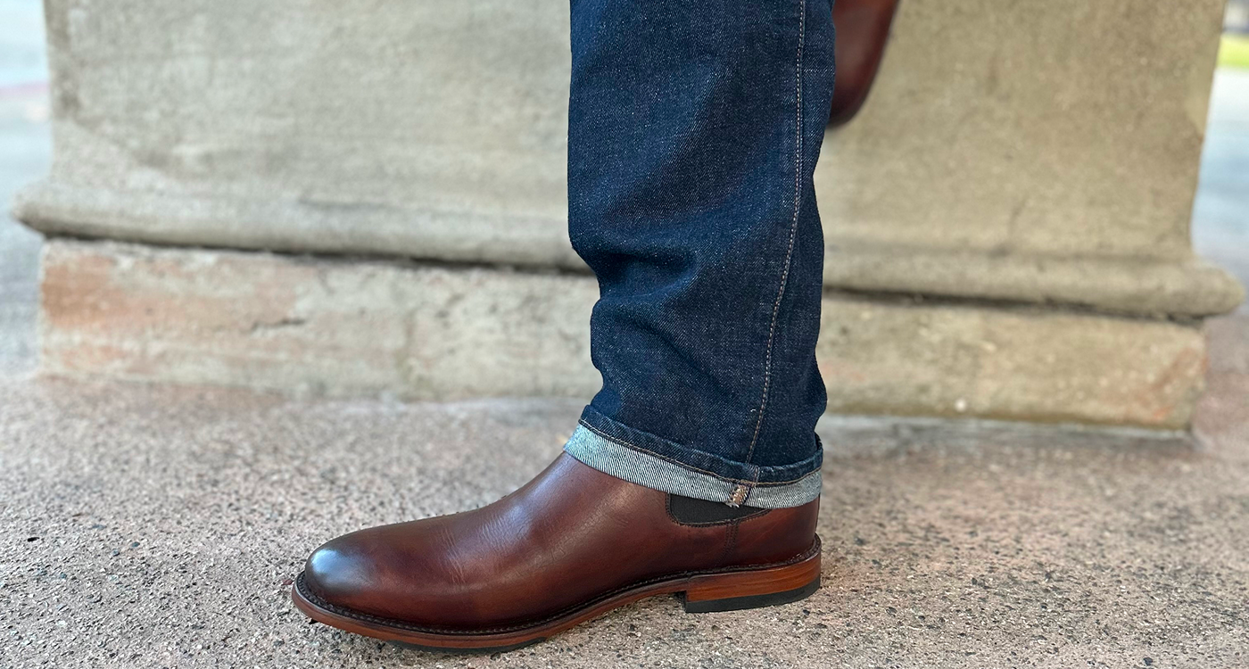 The Venice Boot
