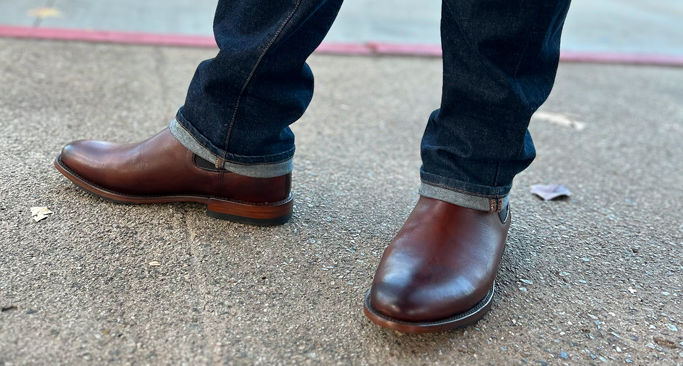 The Venice Boot