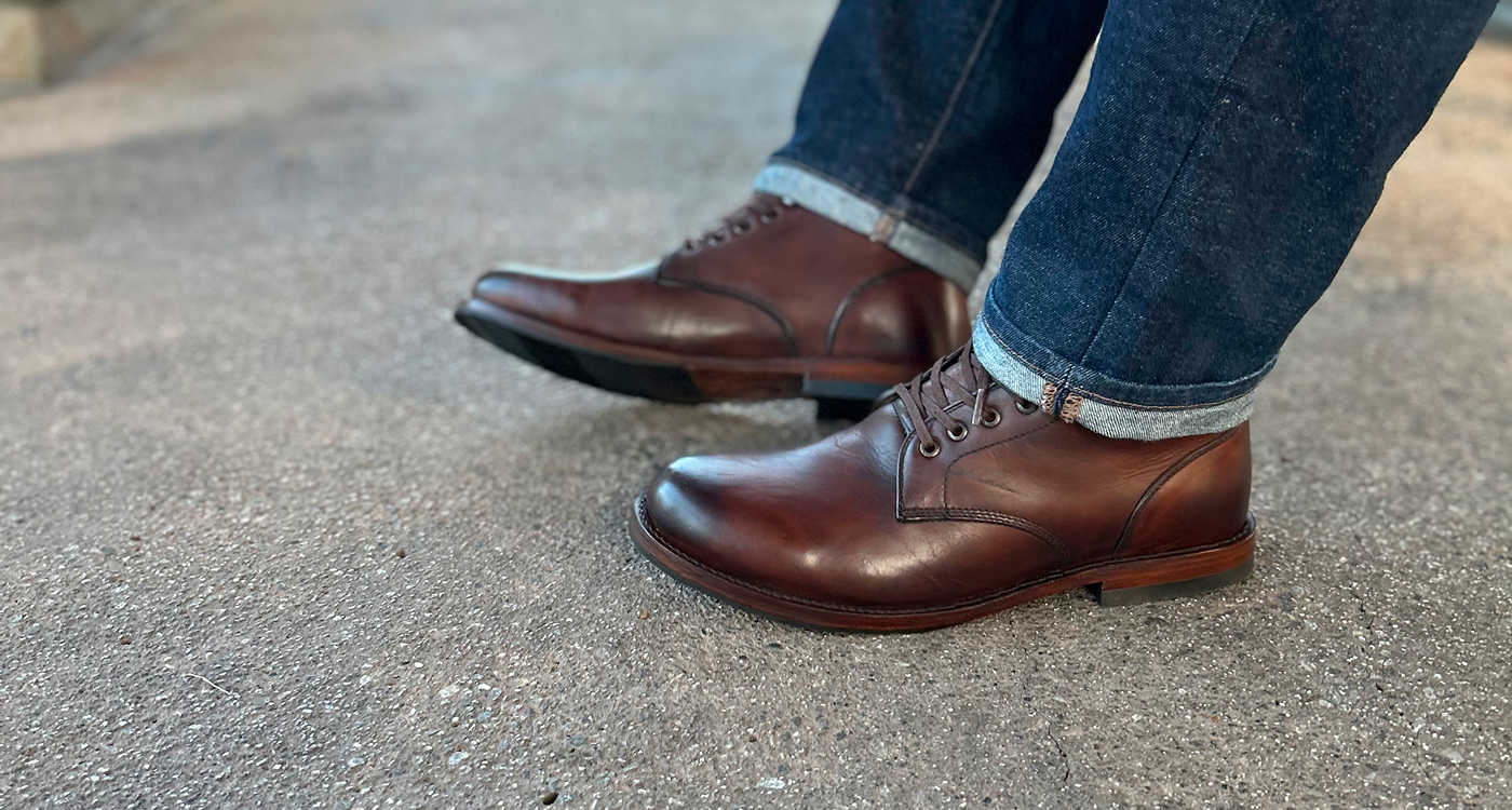 The Solano Boot