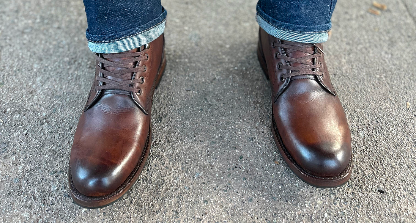 The Solano Boot