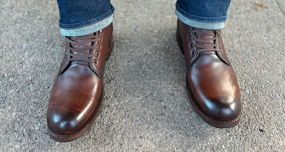 The Solano Boot