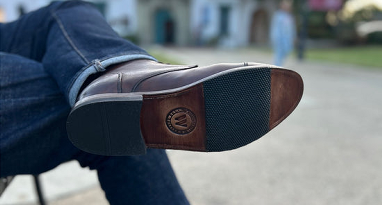 The Lucas Boot