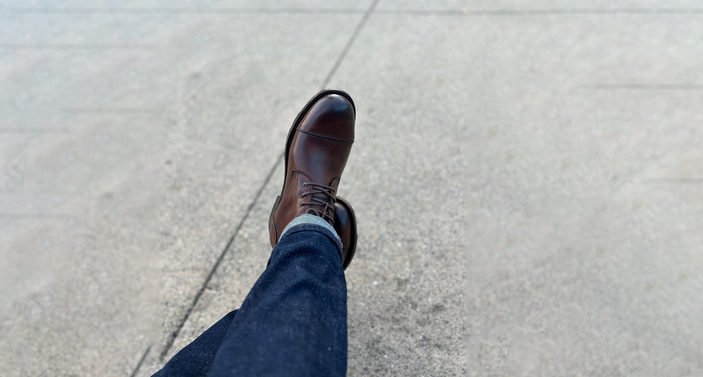 The Lucas Boot