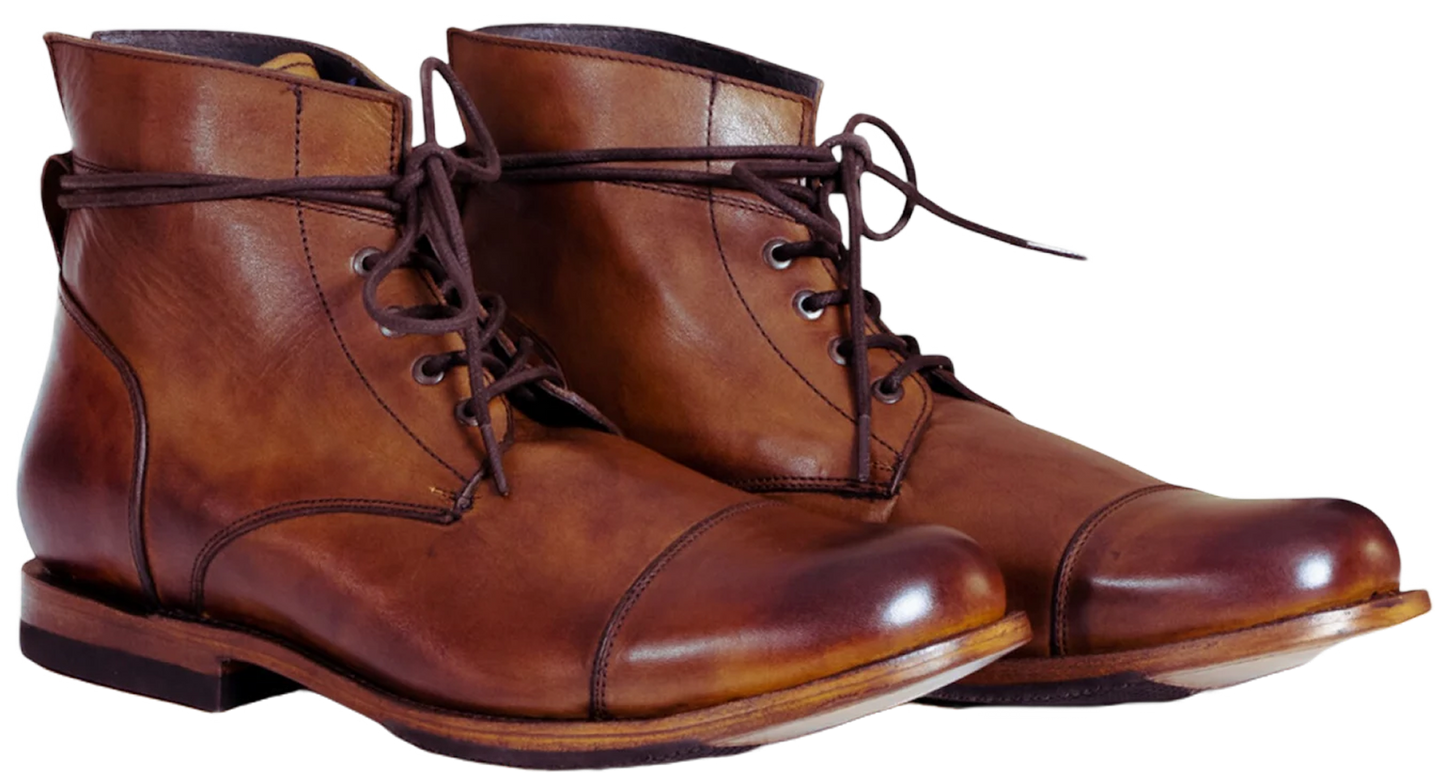 The Lucas Boot